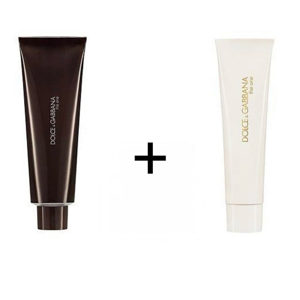 Dolce & Gabbana THE ONE grooming set